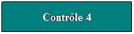 Zone de Texte: Contrle 4
