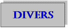 Zone de Texte: divers
