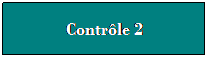 Zone de Texte: Contrle 2
