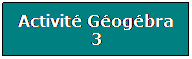 Zone de Texte: Activit Gogbra 3
