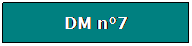 Zone de Texte: DM n7
COURS 6E\Crs1 - Application maison corrige.pdf
